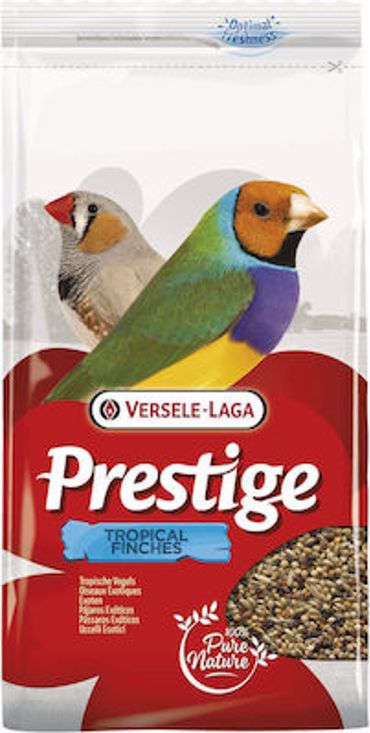Versele Laga Tropical Finches Τροφή για Εξωτικά Πουλιά 1kg